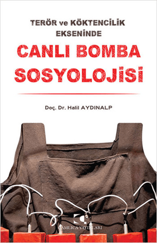 Canlı Bomba Sosyolojisi Halil Aydınalp