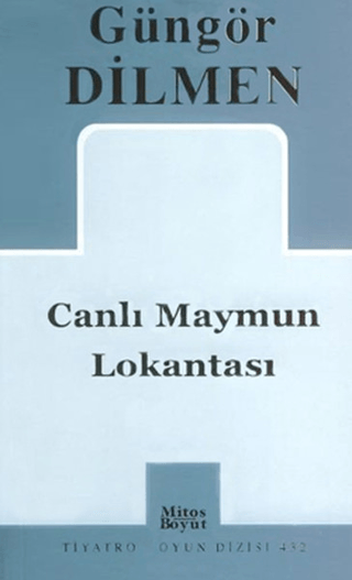 Canlı Maymun Lokantası %29 indirimli Güngör Dilmen