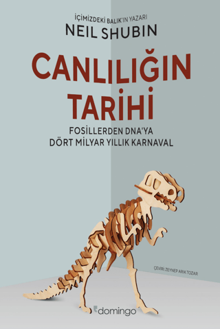 Canlılığın Tarihi Neil Shubin