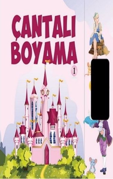 Çantalı Boyama - 1 Kolektif