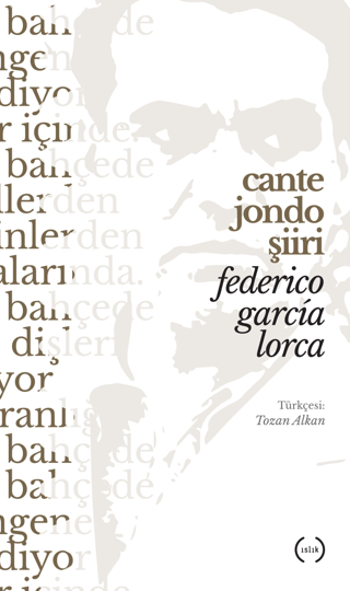 Cante Jondo Şiiri Federico Garcia Lorca