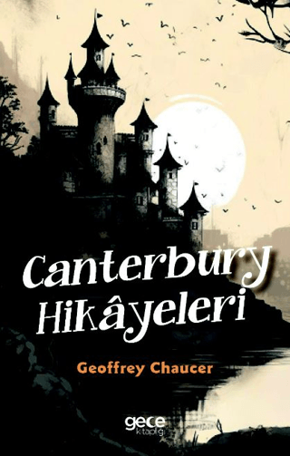 Canterbury Hikayeleri Geoffrey Chaucer