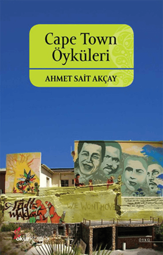 Cape Town Öyküleri %30 indirimli Ahmet Sait Akçay