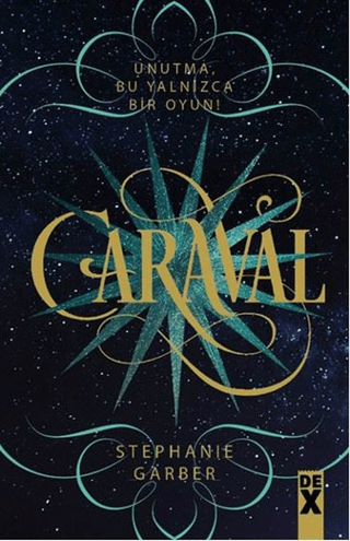 Caraval Stephanie Garber