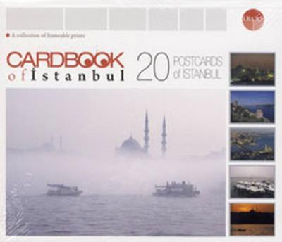 Cardbook of Istanbul %20 indirimli Erdal Yazıcı