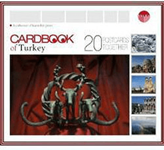 Cardbook of Turkey %20 indirimli Erdal Yazıcı