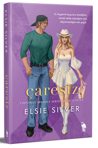 Çaresiz - Chestnut Springs Serisi Üçüncü Kitap Elsie Silver