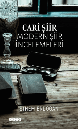 Cari Şiir -Modern Şiir İncelemeleri- Ethem Erdoğan