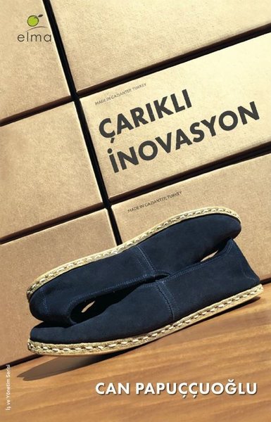 Çarıklı İnovasyon Can Papuççuoğlu