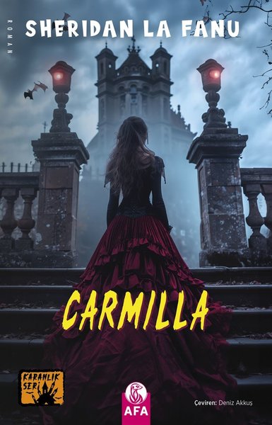 Carmilla - Karanlık Seri Sheridan La Fanu