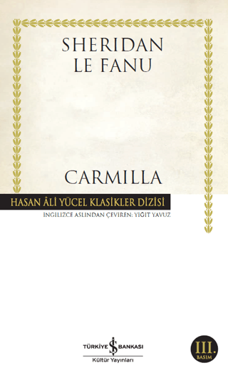 Carmilla Sheridan Le Fanu