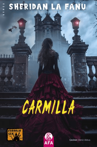 Carmilla - Karanlık Seri Sheridan La Fanu