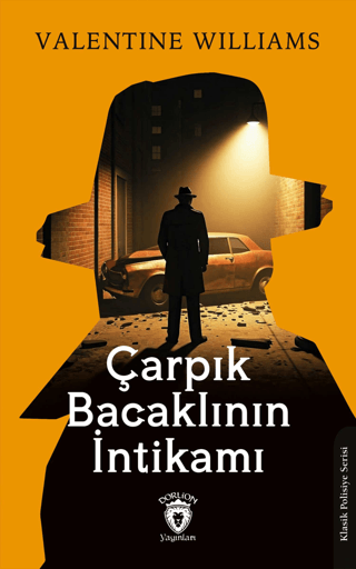 Çarpık Bacaklının İntikamı Valentine Williams