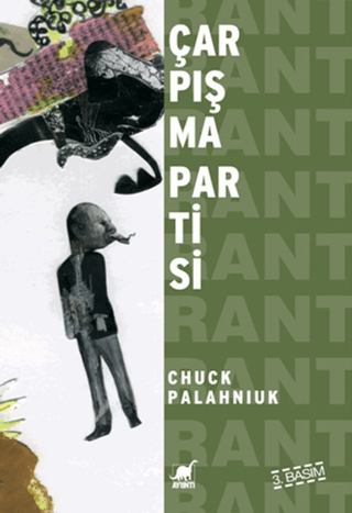 Çarpışma Partisi %27 indirimli Chuck Palahniuk