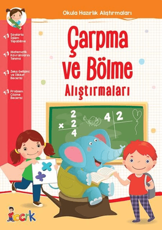 Çarpma ve Bölme Alıştırmaları Tuba Öztürk