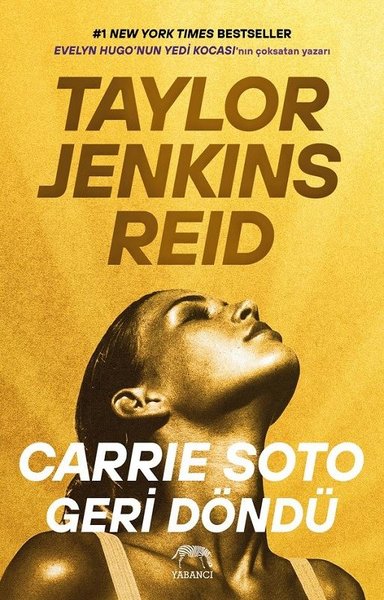 Carrie Soto Geri Döndü Taylor Jenkins Reid