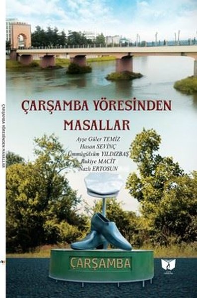 Çarşamba Yöresinden Masallar Ayşe Güler Temiz