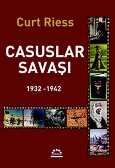 Casuslar Savaşı Curt Riess