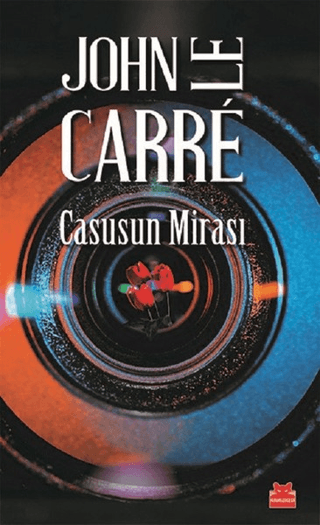 Casusun Mirası (Ciltli) John Le Carre