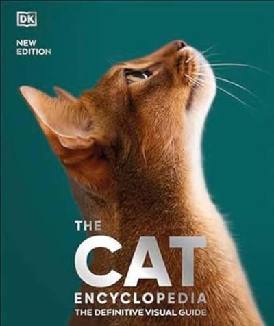 Cat Encyclopedia (DK Pet Encyclopedias) (Ciltli) Kolektif