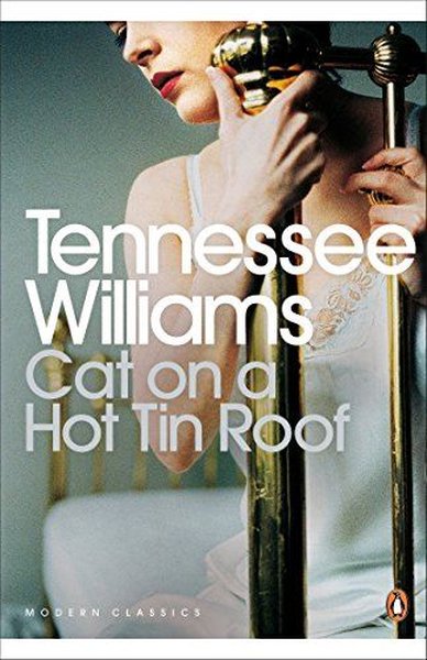 Cat on a Hot Tin Roof (Penguin Modern Classics) Kolektif