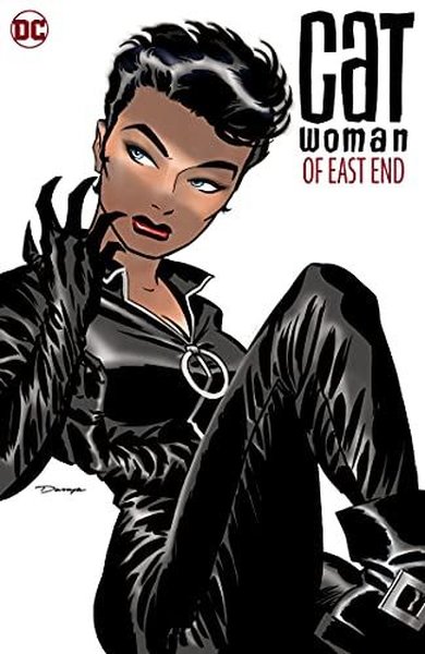 Catwoman of East End Omnibus (Ciltli) Ed Brubaker