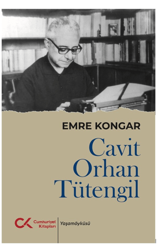 Cavit Orhan Tütengil Emre Kongar