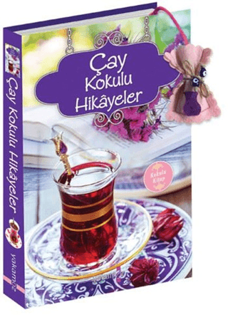 Çay Kokulu Hikayeler Ender H. Derince