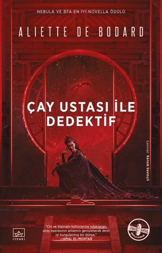 Çay Ustası ile Dedektif Aliette de Bodard