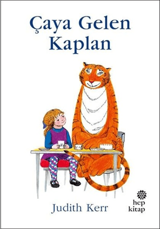 Çaya Gelen Kaplan Judith Kerr