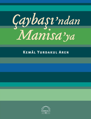 Çaybaşı'ndan Manisa'ya %25 indirimli Kemal Yurdakul Aren