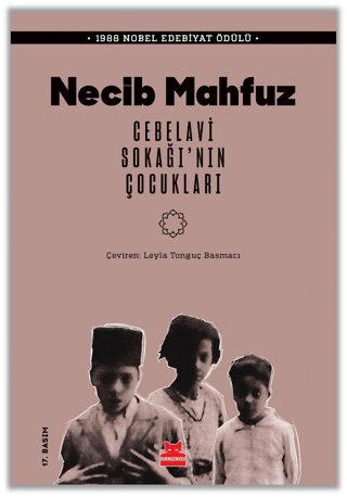 Cebelavi Sokağı'nın Çocukları Necib Mahfuz