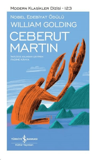 Ceberut Martin (Ciltli) Sir William Gerald Golding