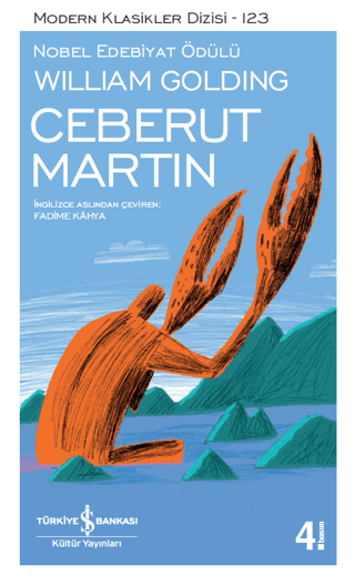 Ceberut Martin William Golding