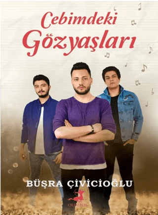 Cebimdeki Gözyaşları (Ciltli) Büşra Çivicioğlu