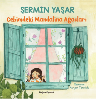 Cebimdeki Mandalina Ağaçları Şermin Yaşar