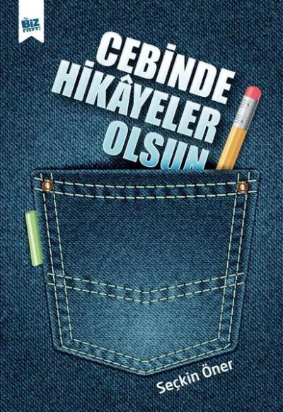 Cebinde Hikayeler Olsun Seçkin Öner