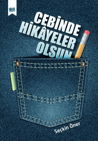 Cebinde Hikayeler Olsun Seçkin Öner