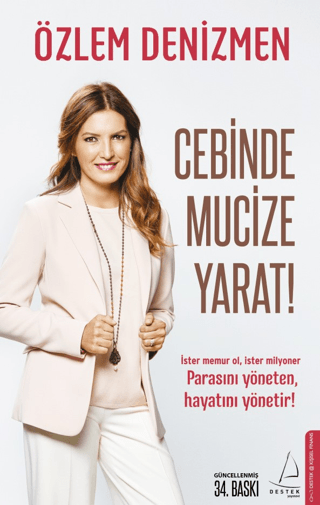 Cebinde Mucize Yarat! %30 indirimli Özlem Denizmen