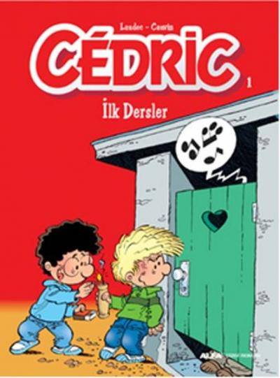 Cedric 1 Kolektif