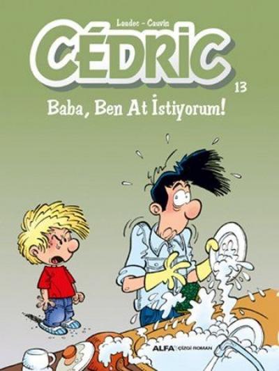 Cedric 13 Kolektif