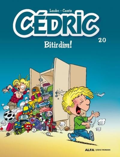 Cedric 20 - Bitirdim! Laudec