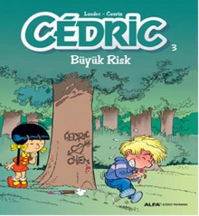 Cedric 3 Kolektif