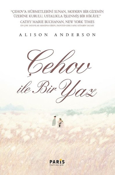 Çehov İle Bir Yaz Alison Anderson