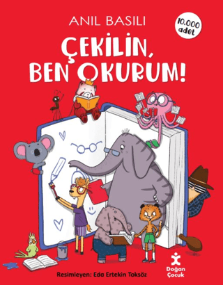 Çekilin Ben Okurum! Anıl Basılı