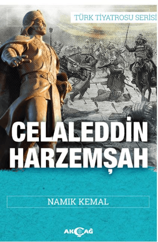 Celaleddin Harzemşah %30 indirimli Namık Kemal