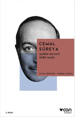 Cemal Süreya - Şairin Hayatı Şiire Dahil %29 indirimli Feyza Perinçek