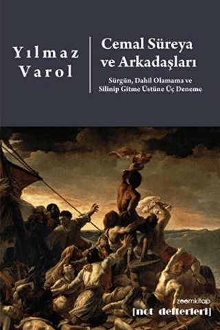 Cemal Süreya ve Arkadaşları Yılmaz Varol