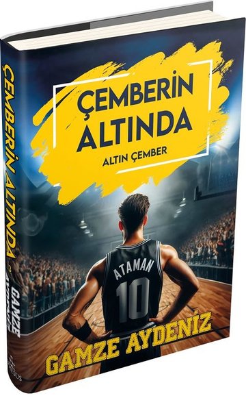 Çemberin Altında 3 (Ciltli) Gamze Aydeniz