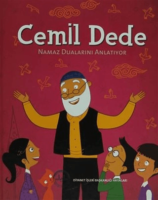 Cemil Dede - Namaz Dualarını Anlatıyor %10 indirimli Mehmet Nezir Gül